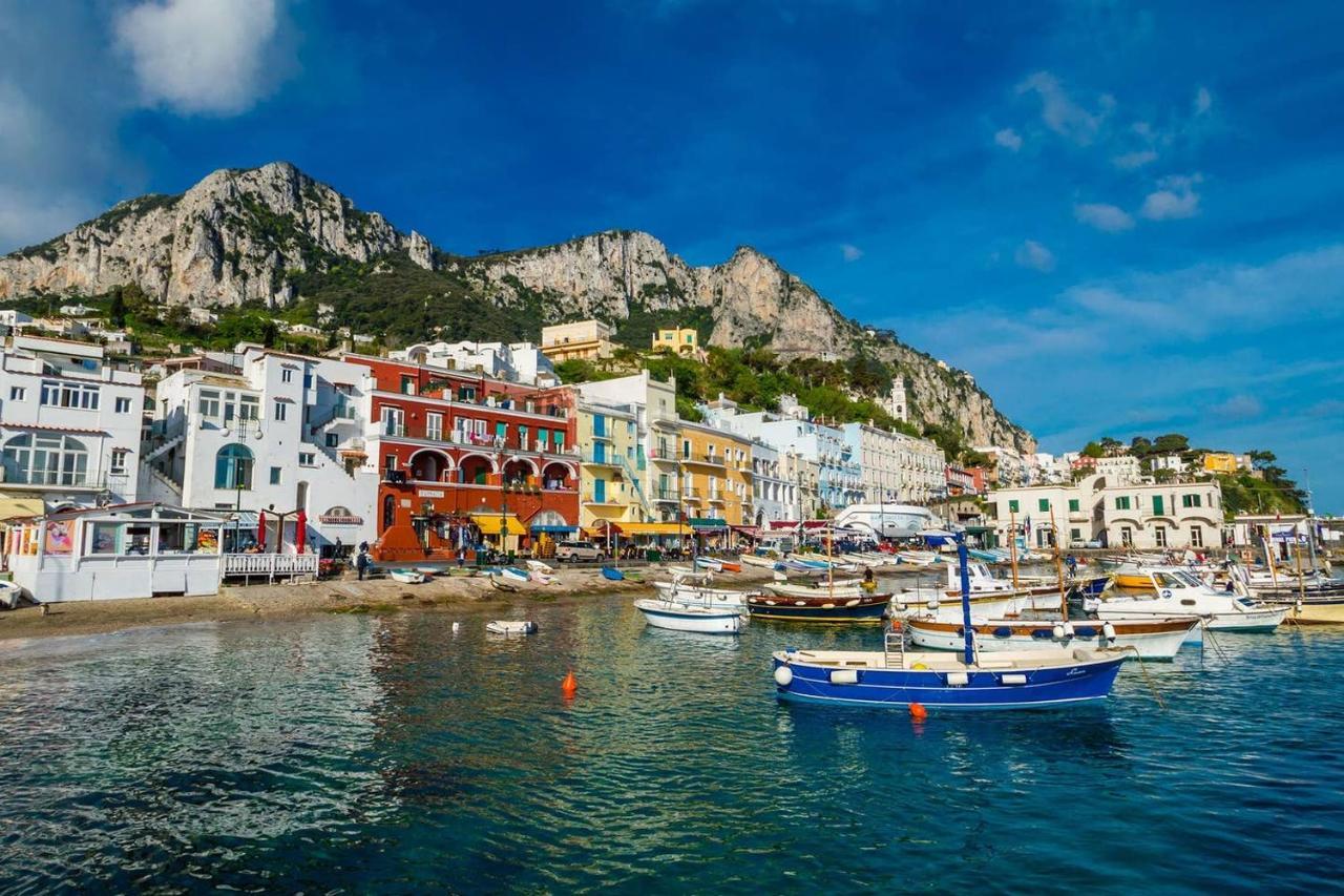 Relais Bismarck - * Capri