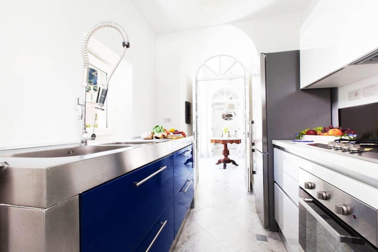 Tatil Evi Relais Bismarck - Capri