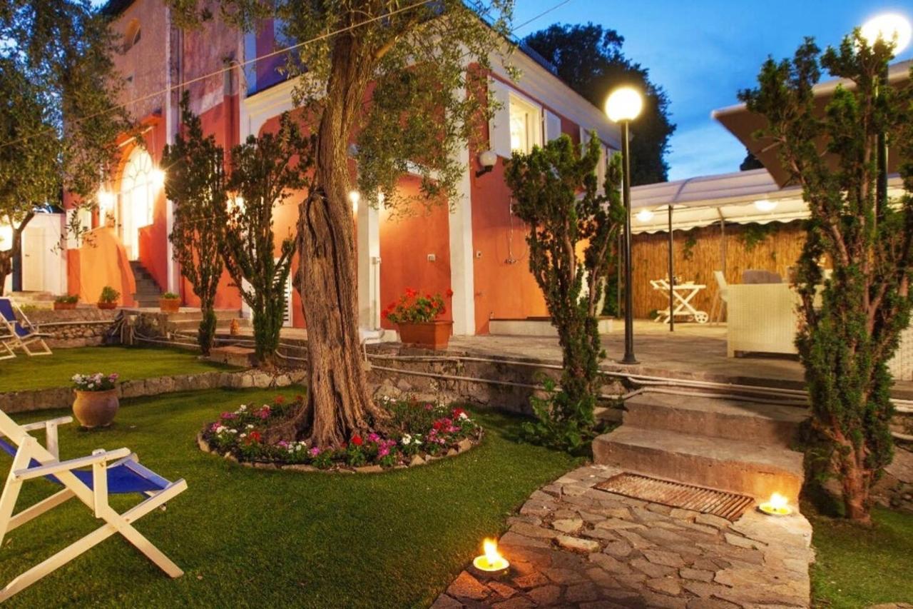 Relais Bismarck - * Capri