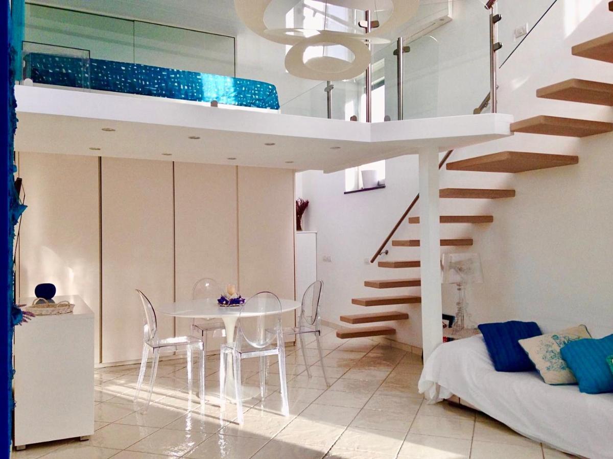 Rooftop Luxury By Caprirooms Apartment