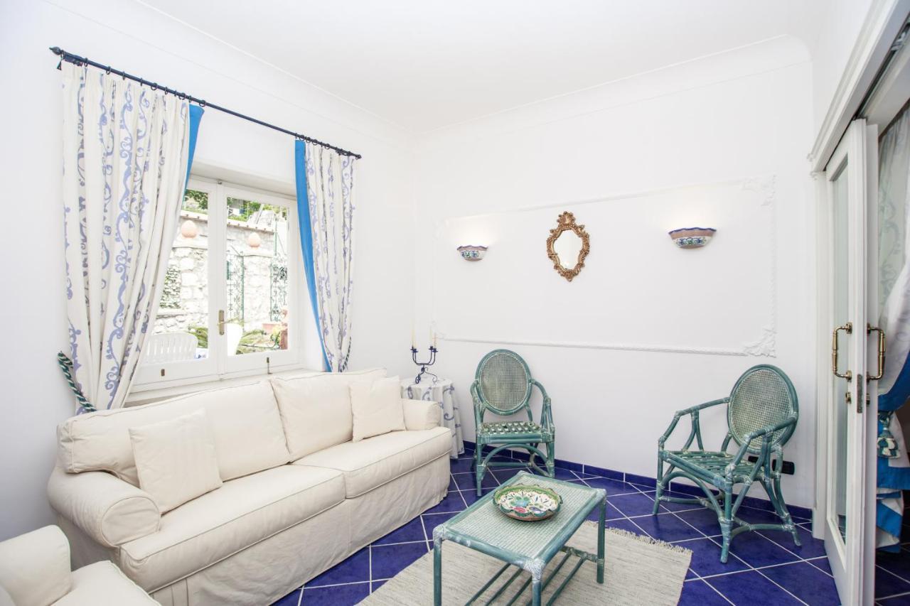 Villino Dei Gerani Villa Capri