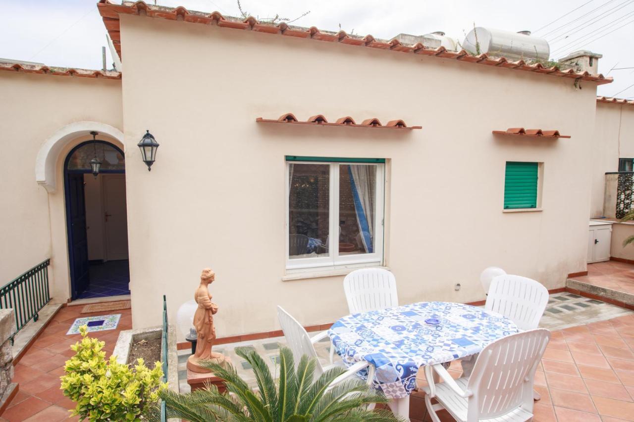 Villa Villino Dei Gerani Capri