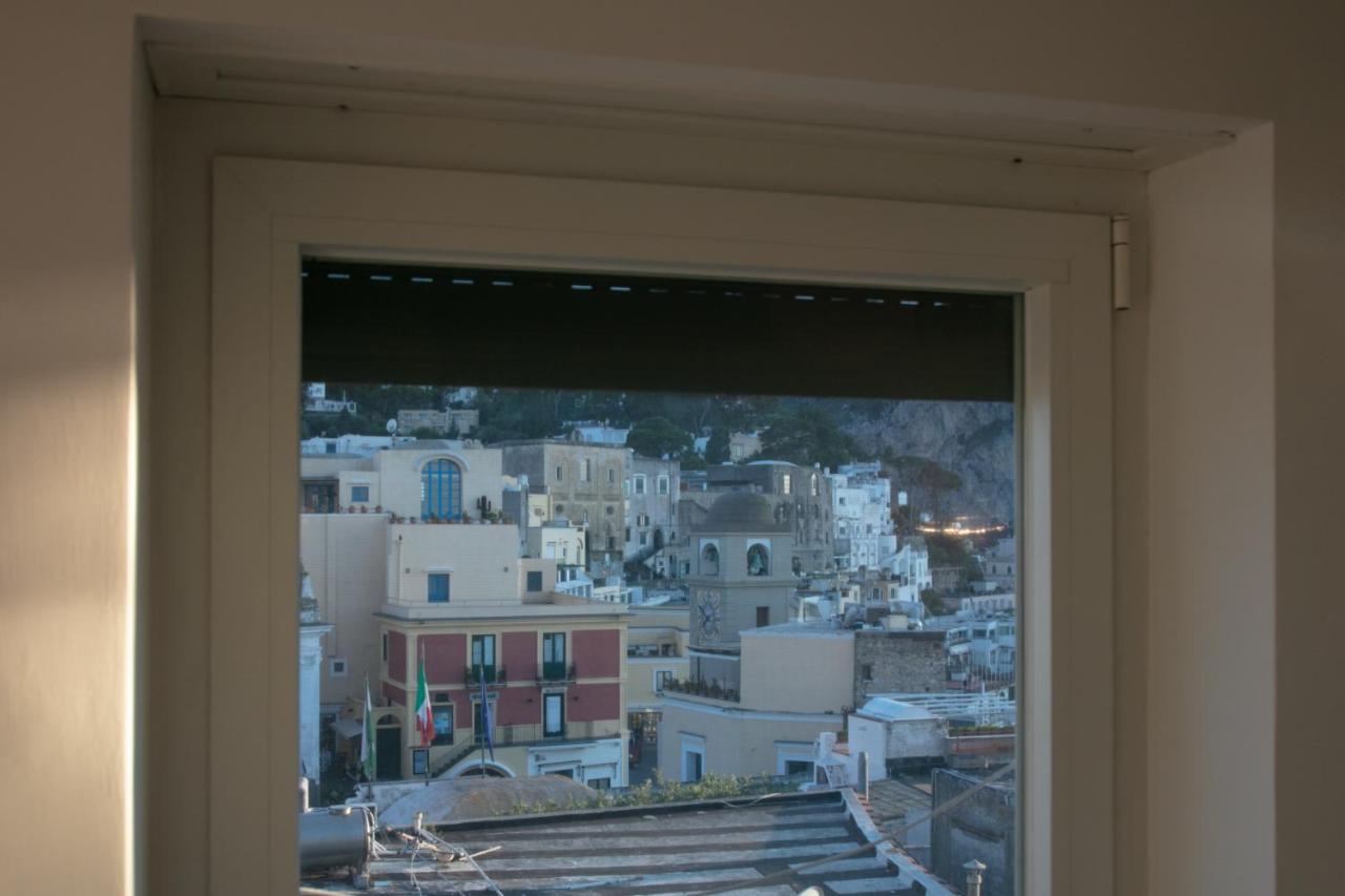 Rooftop Luxury By Caprirooms Apartment Capri