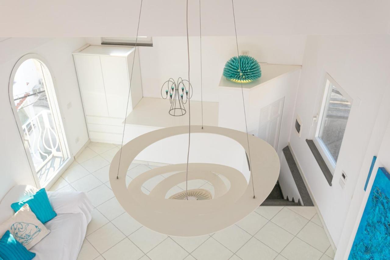 Rooftop Luxury By Caprirooms Apartment