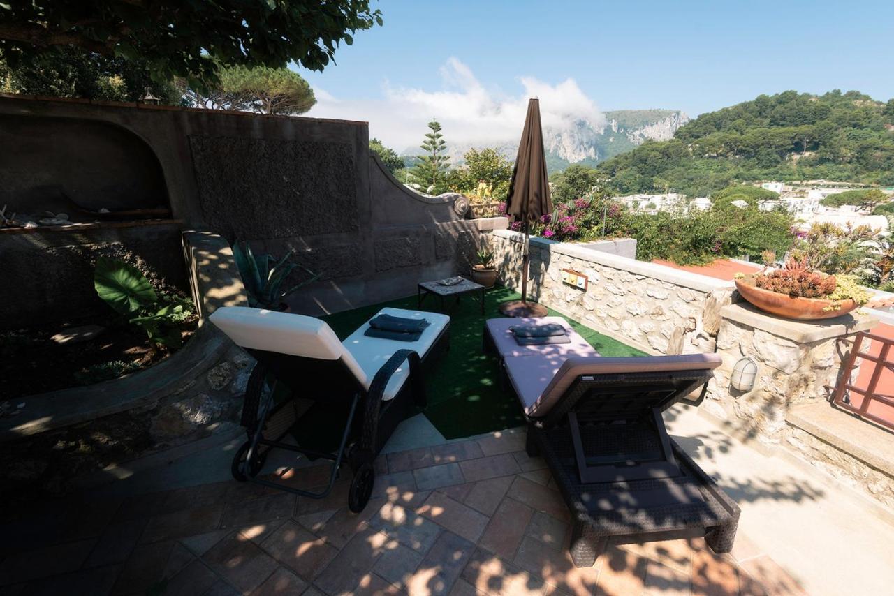La Casa Di Armando Bed & Breakfast Capri