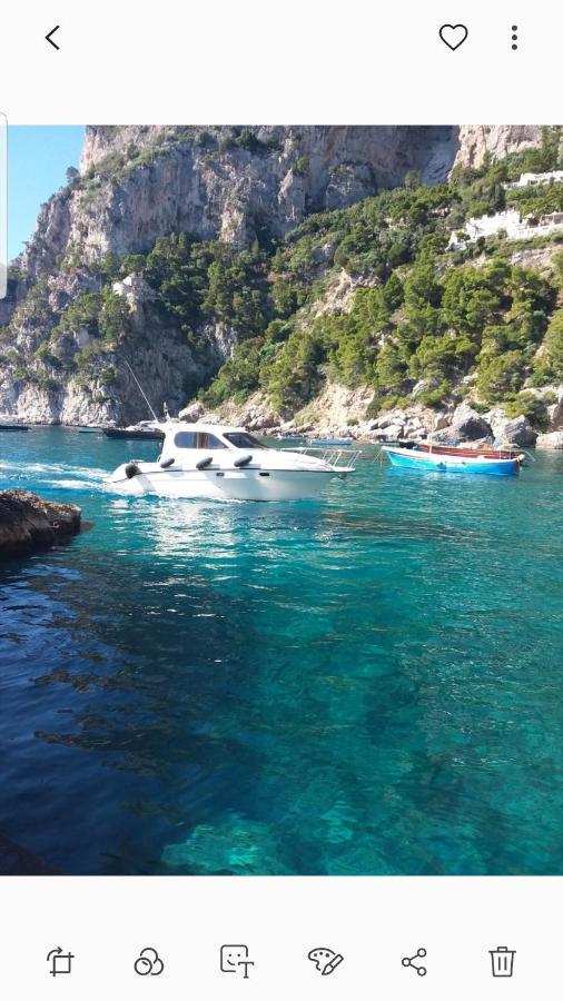 Casa Leucosia Capri