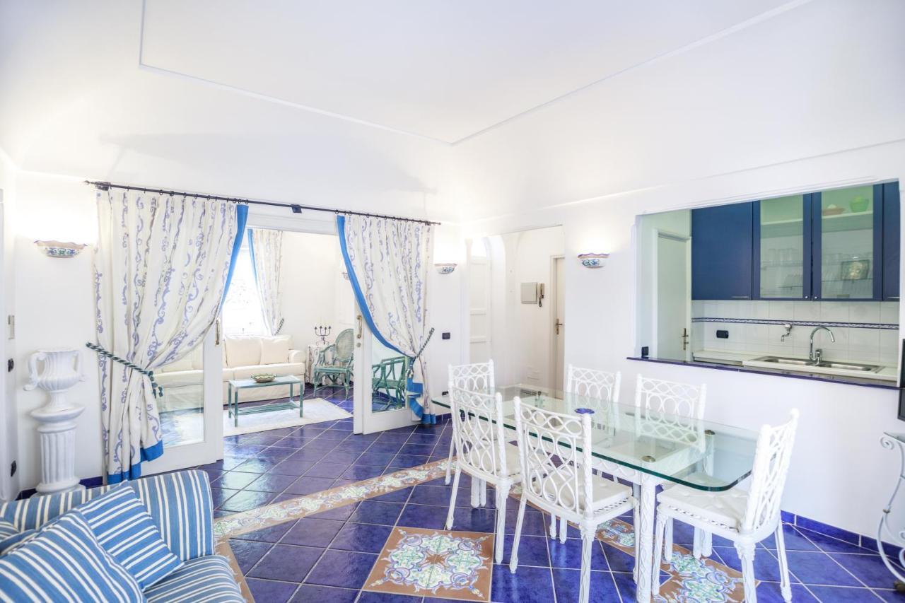 Villino Dei Gerani Capri