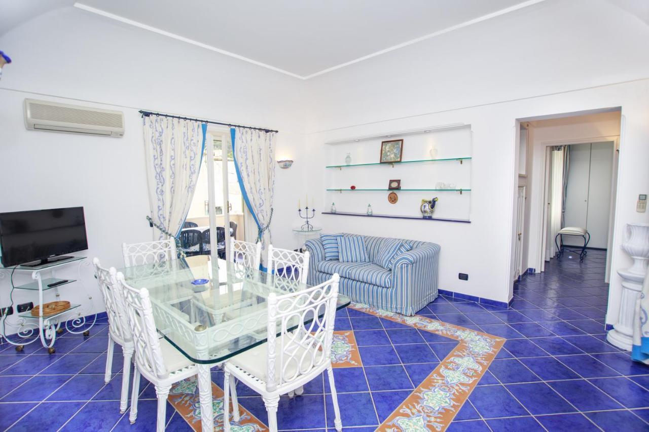 Villa Villino Dei Gerani Capri