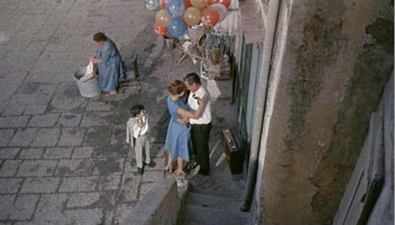 La Baia Di Napoli Appartamento