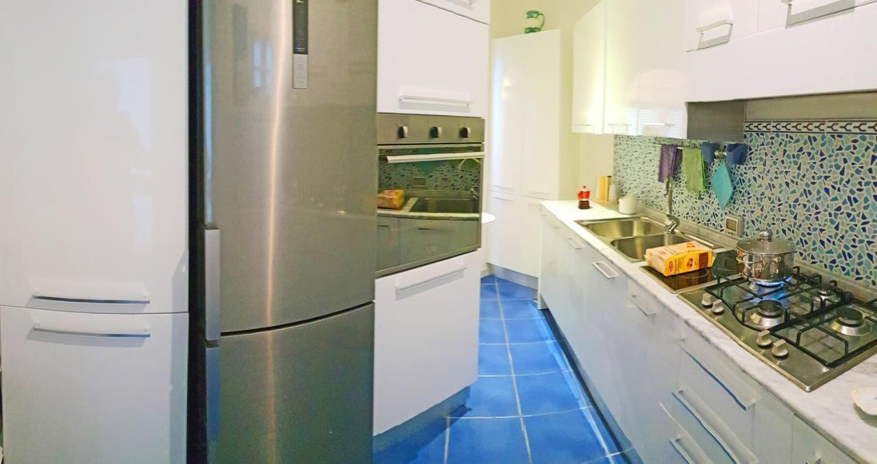 Marina Piccola Ai Faraglioni Ferienhaus Capri