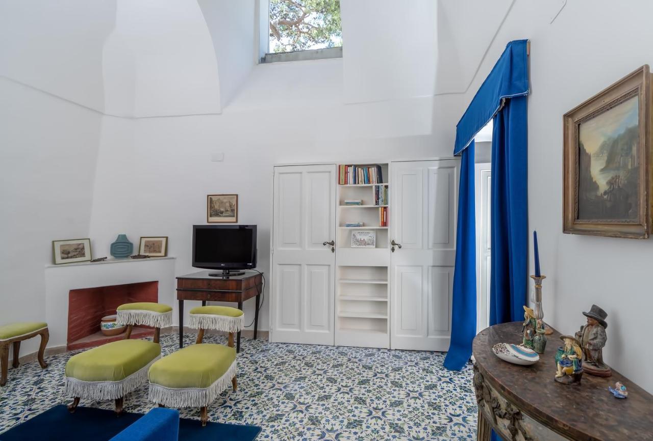 I Tre Soli By Caprirooms Holiday home