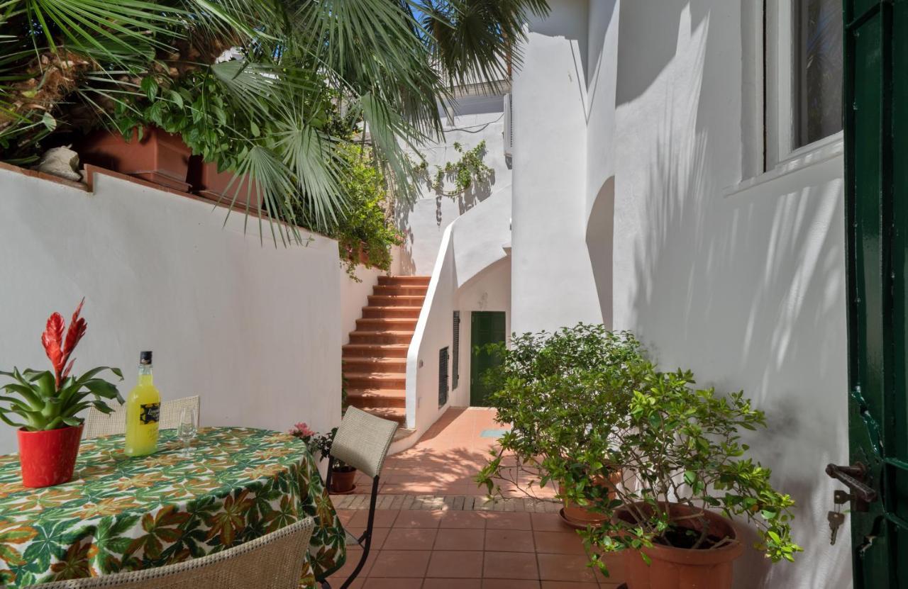 I Tre Soli By Caprirooms Holiday home *