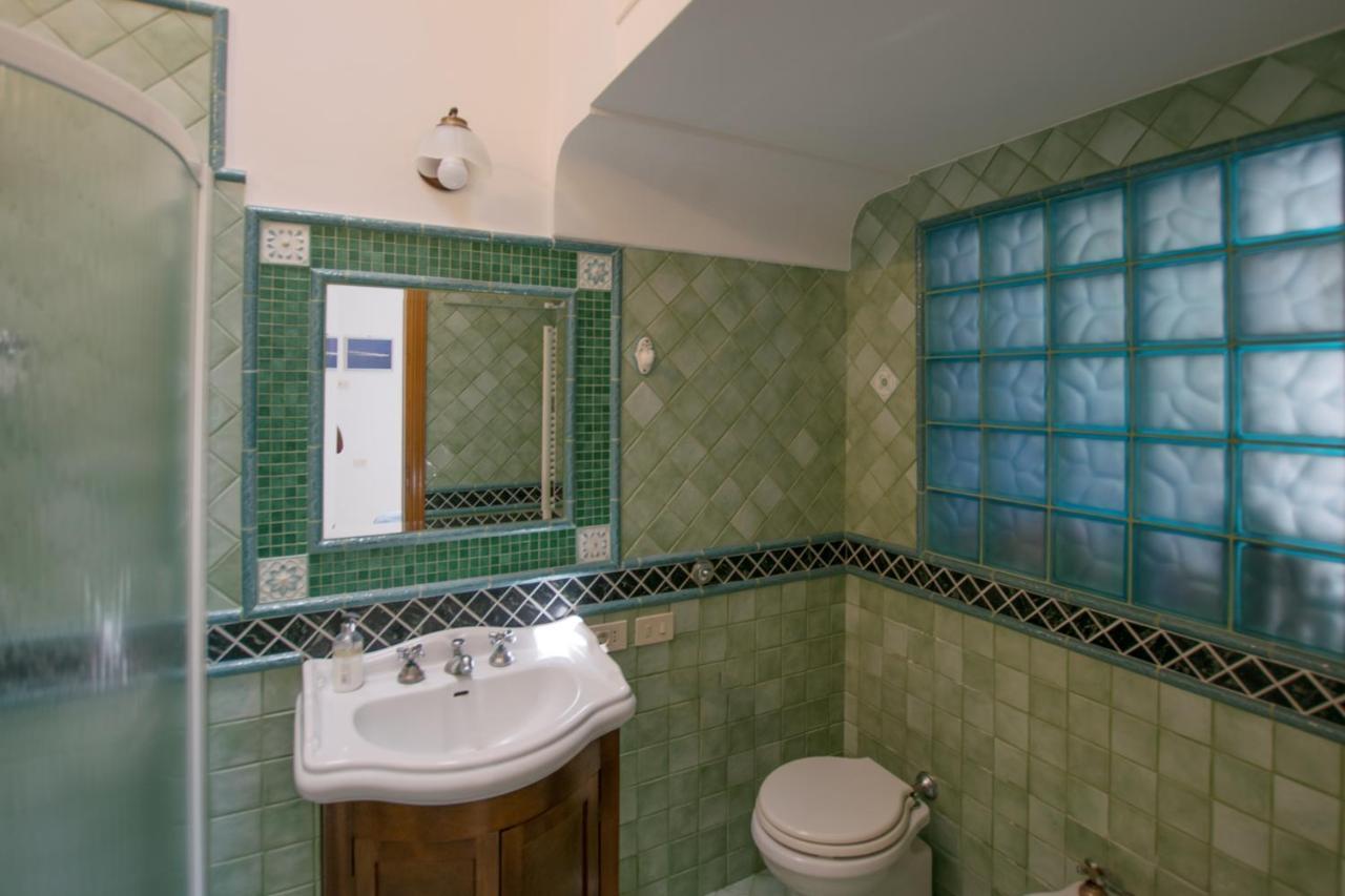 Immerso Nel Apartamento Capri