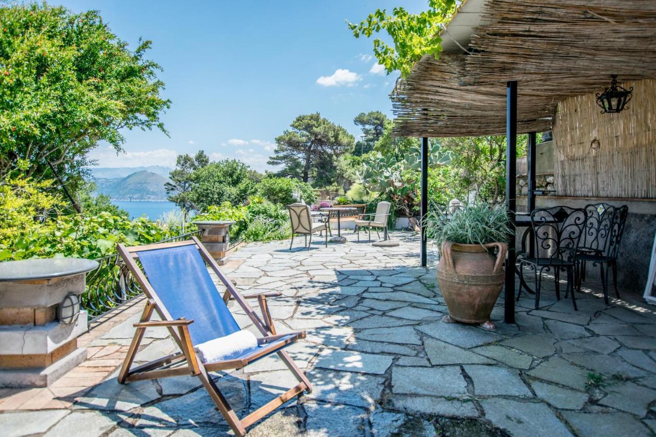 Apartment Immerso Nel Capri