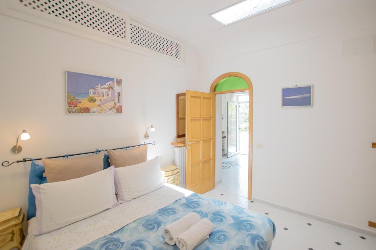 Apartamento Immerso Nel Capri