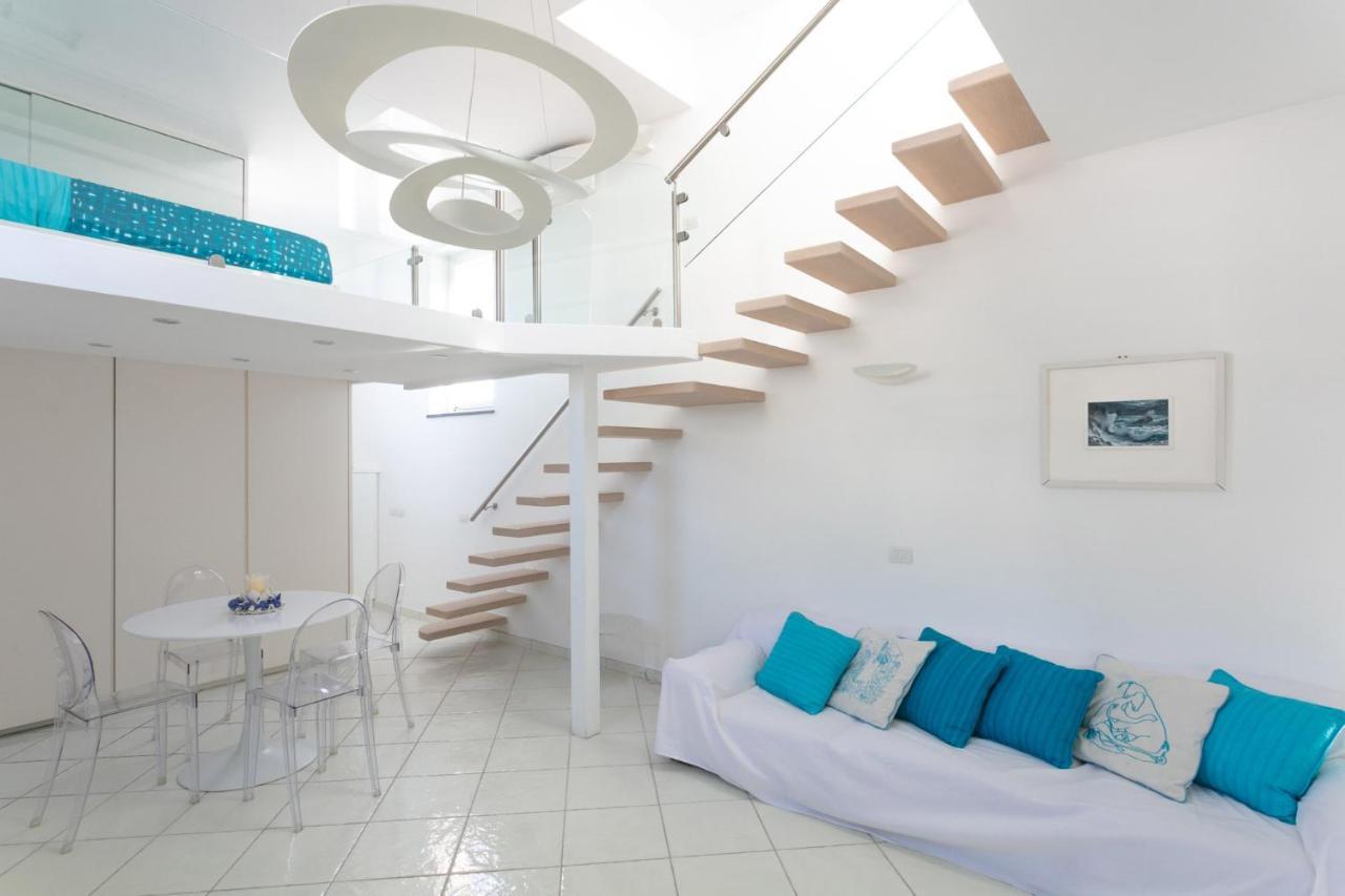 Rooftop Luxury By Caprirooms Apartment