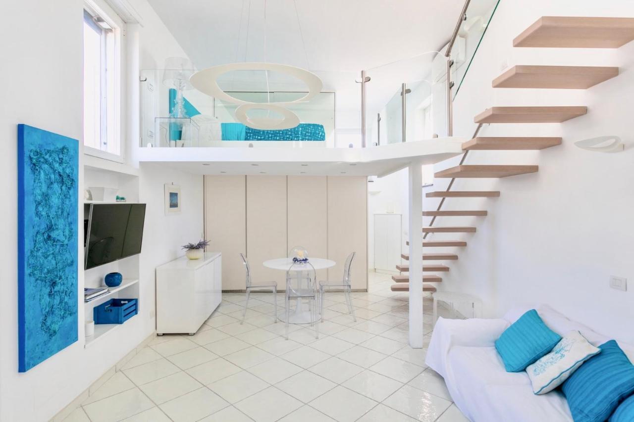 Rooftop Luxury By Caprirooms Apartment