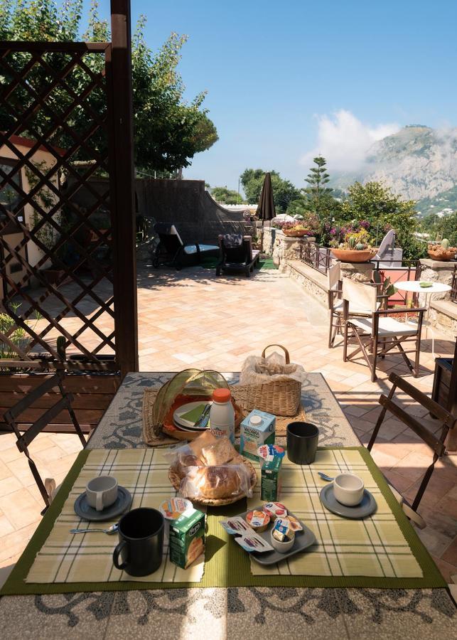 La Casa Di Armando * Capri