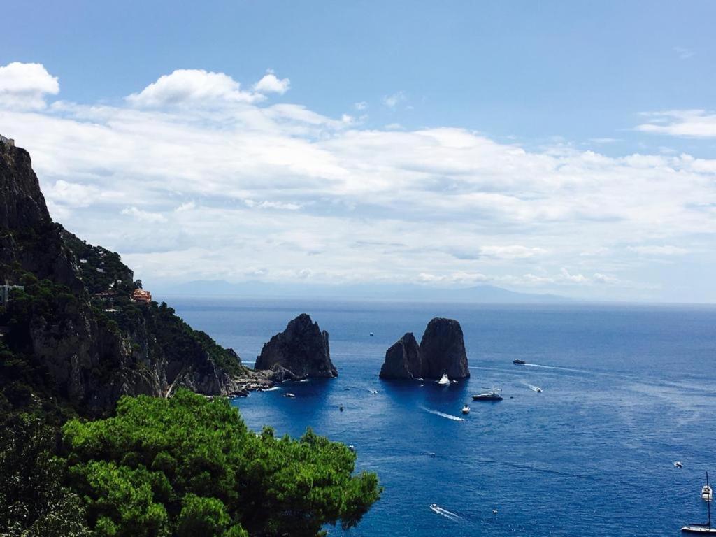 La Grande Bellezza Capri