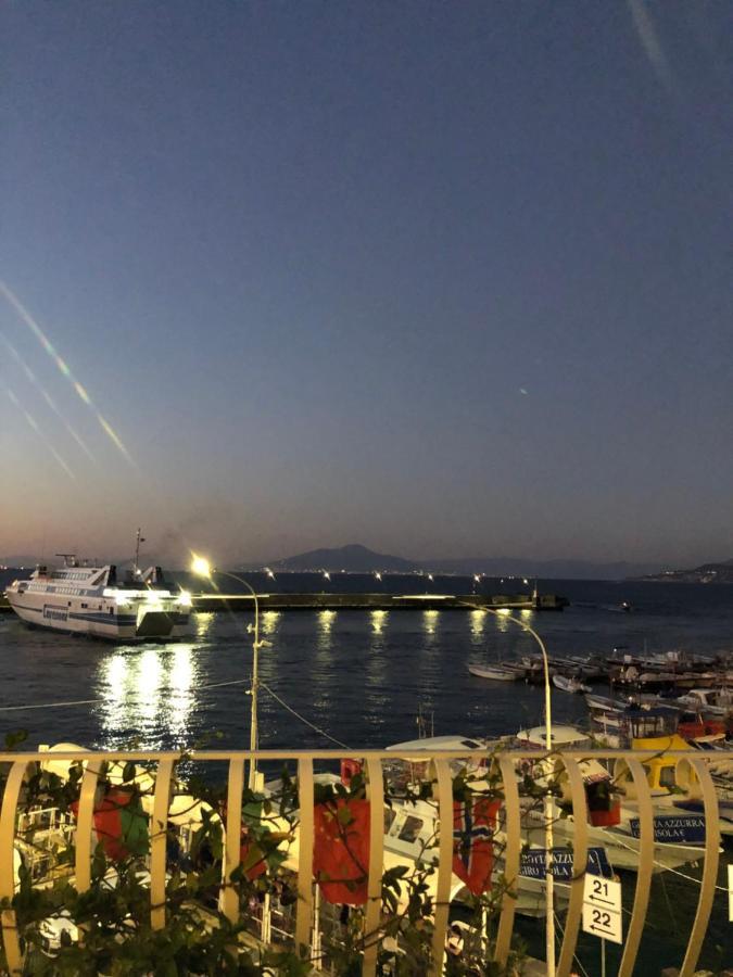 Appartamento La Baia Di Napoli