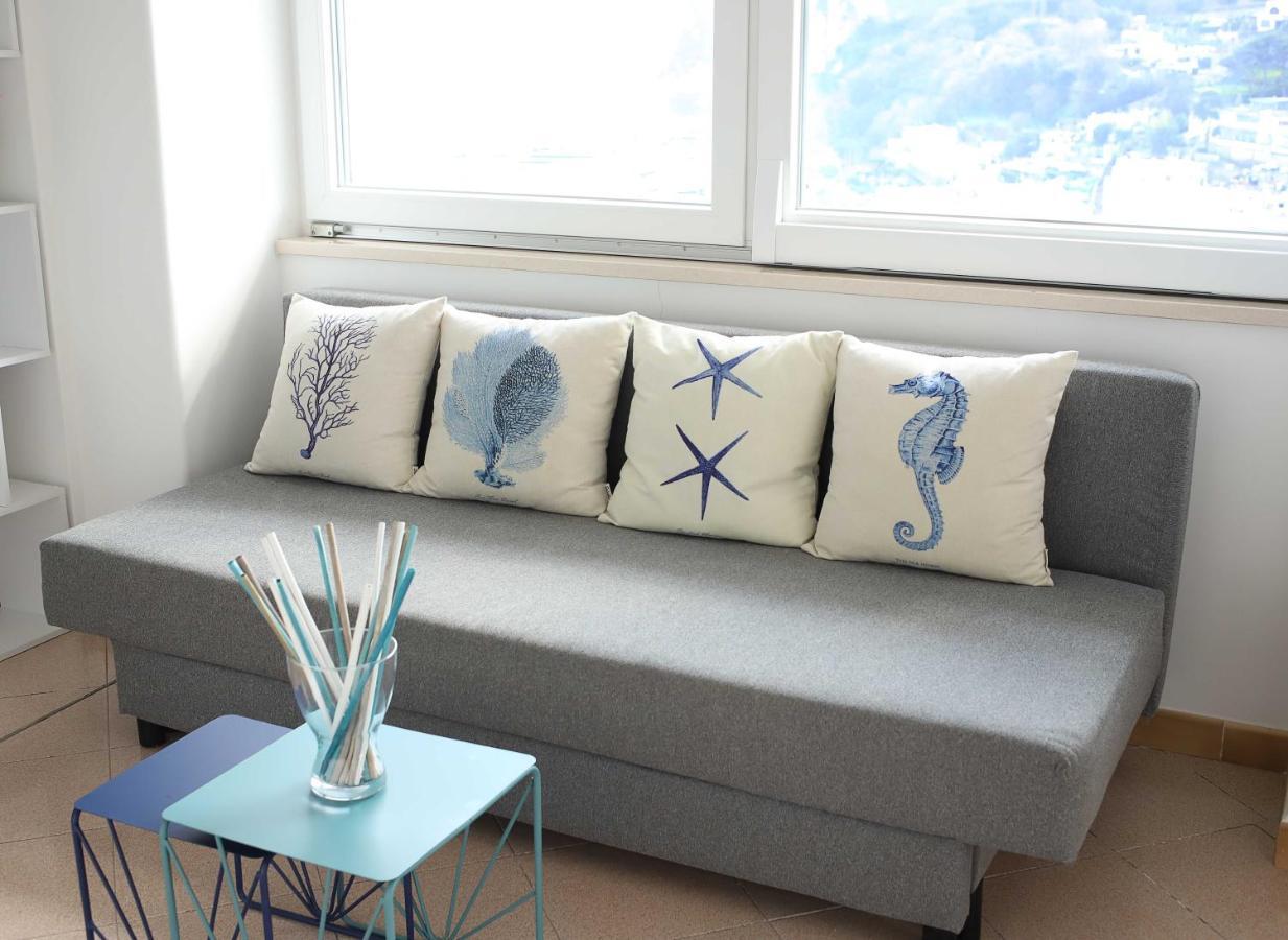 Apartamento Casa Tarantino Charming Capri