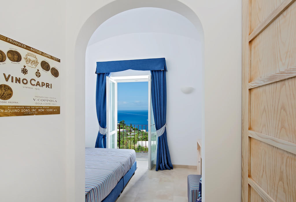 Wine Hotel Capri
