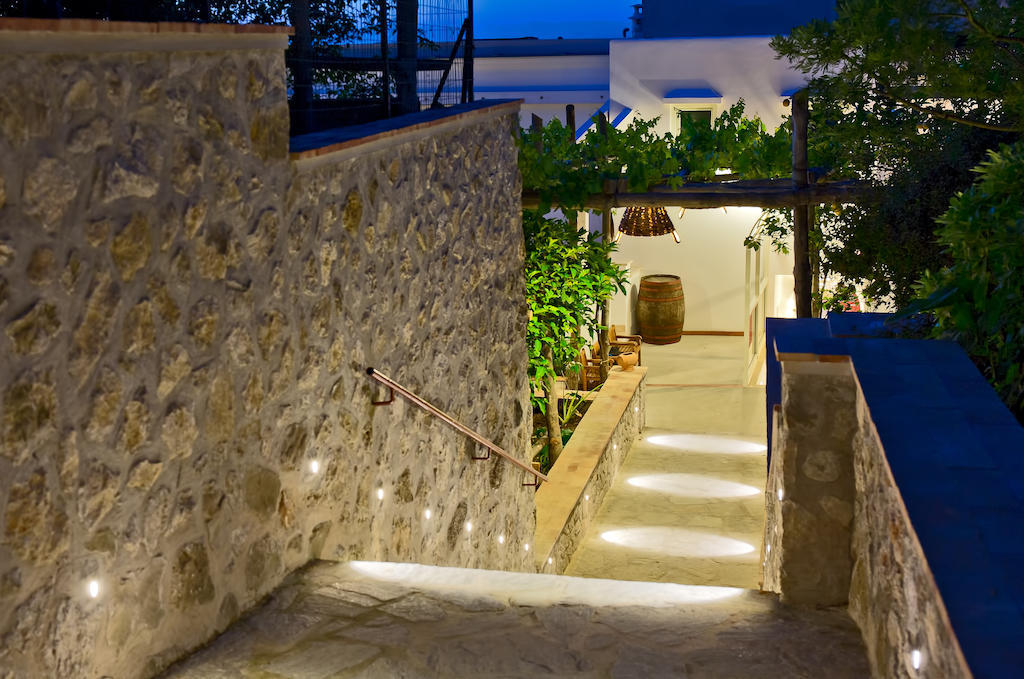 Hotel Wine Capri