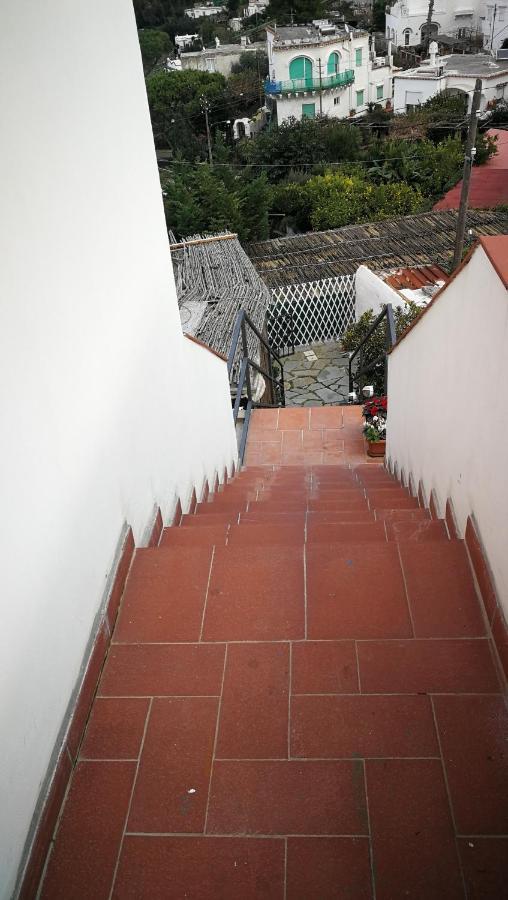 La Marocella Holiday home Capri