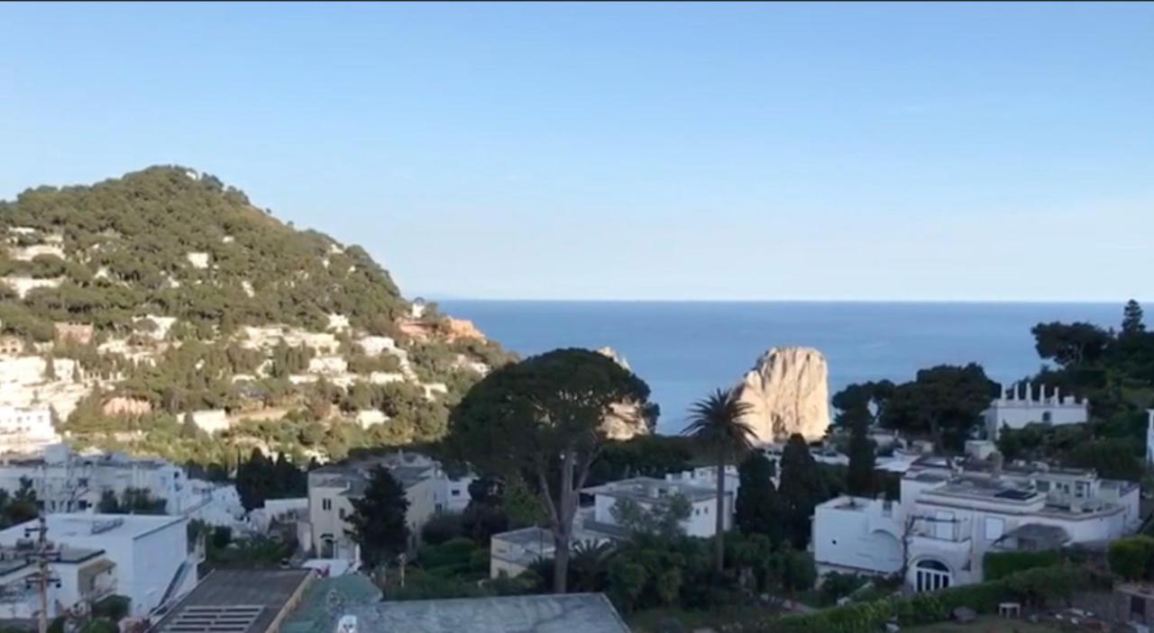 Appartamento Tiberi Capri
