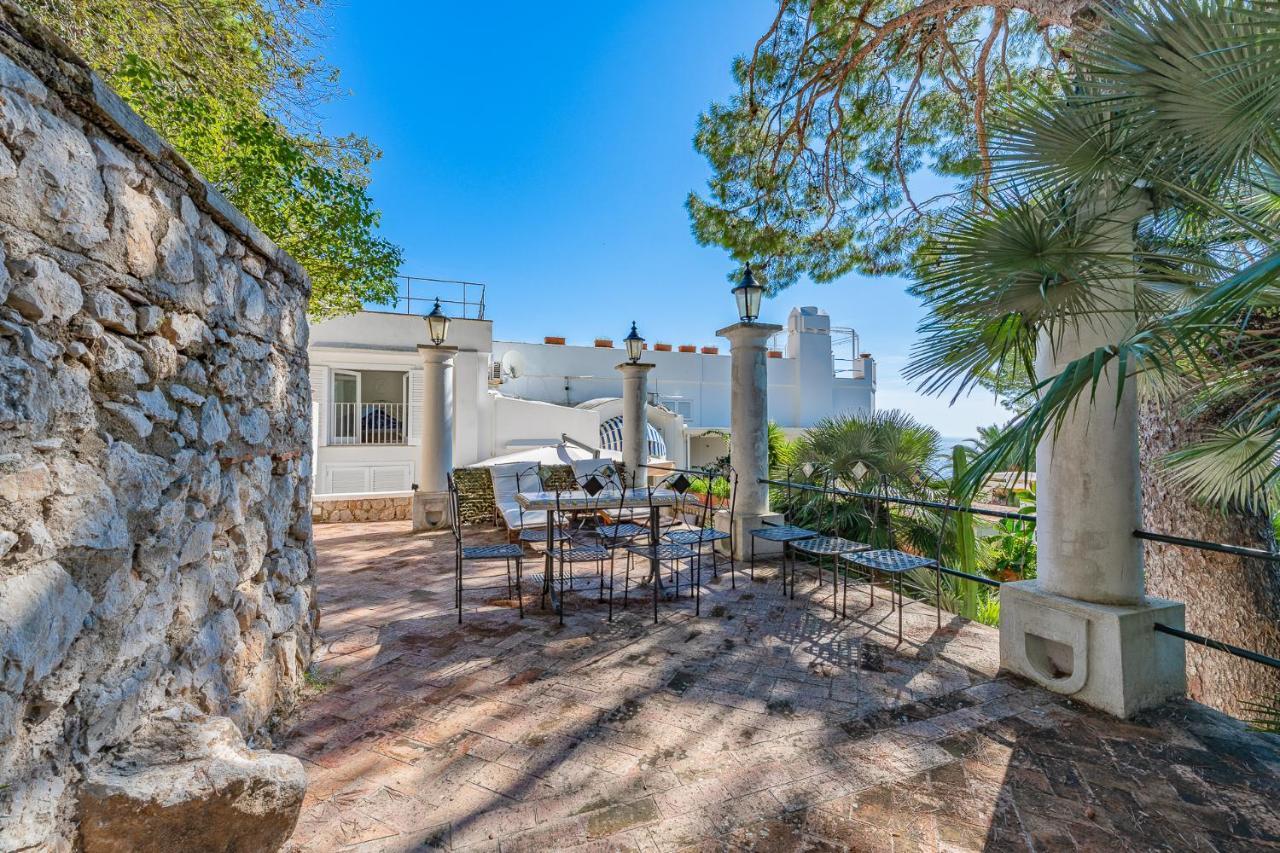 Bed & Breakfast Villacore Capri