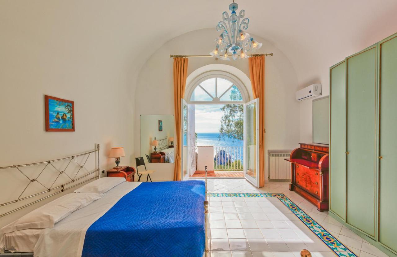 Villacore Bed & Breakfast Capri