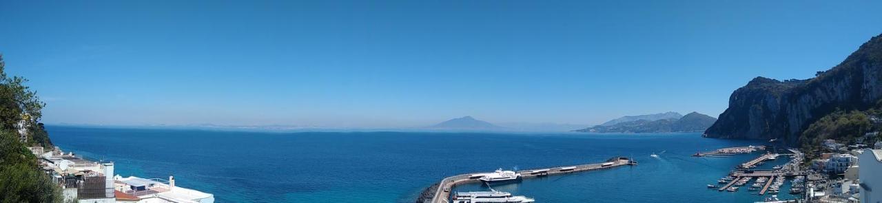 Oda ve Kahvaltı Soleluna Capri