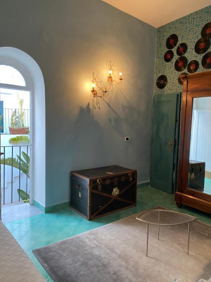 Bed & Breakfast Edivino Design Capri