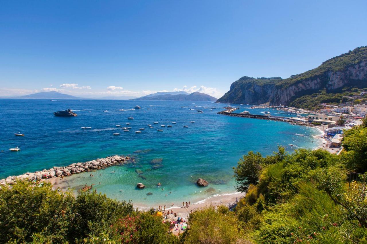 Relais Bismarck - * Capri