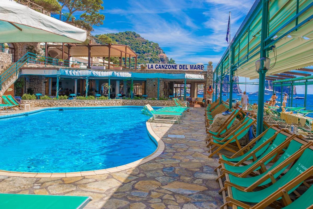 Diva La Canzone Del Mare Hotel