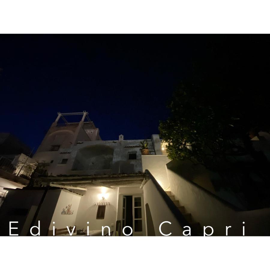 Edivino Design Bed & Breakfast Capri