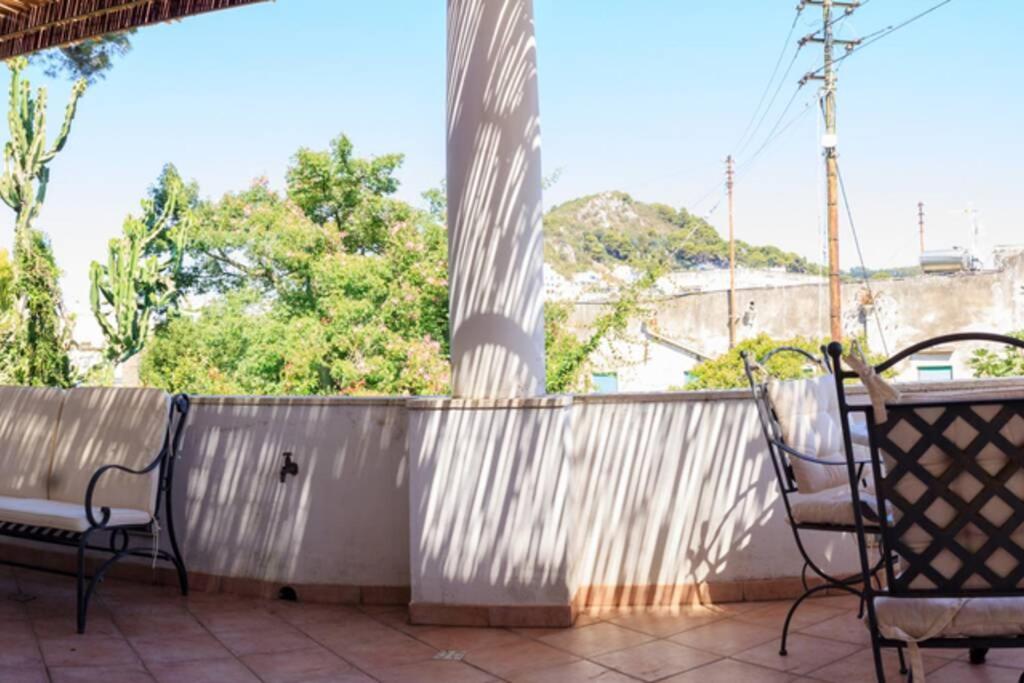 Apartment Casa La Rosa Capri