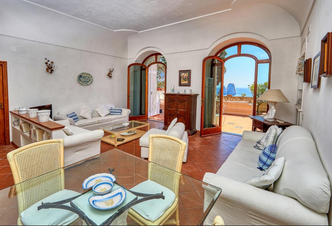 Apartment Casa Mia Capri