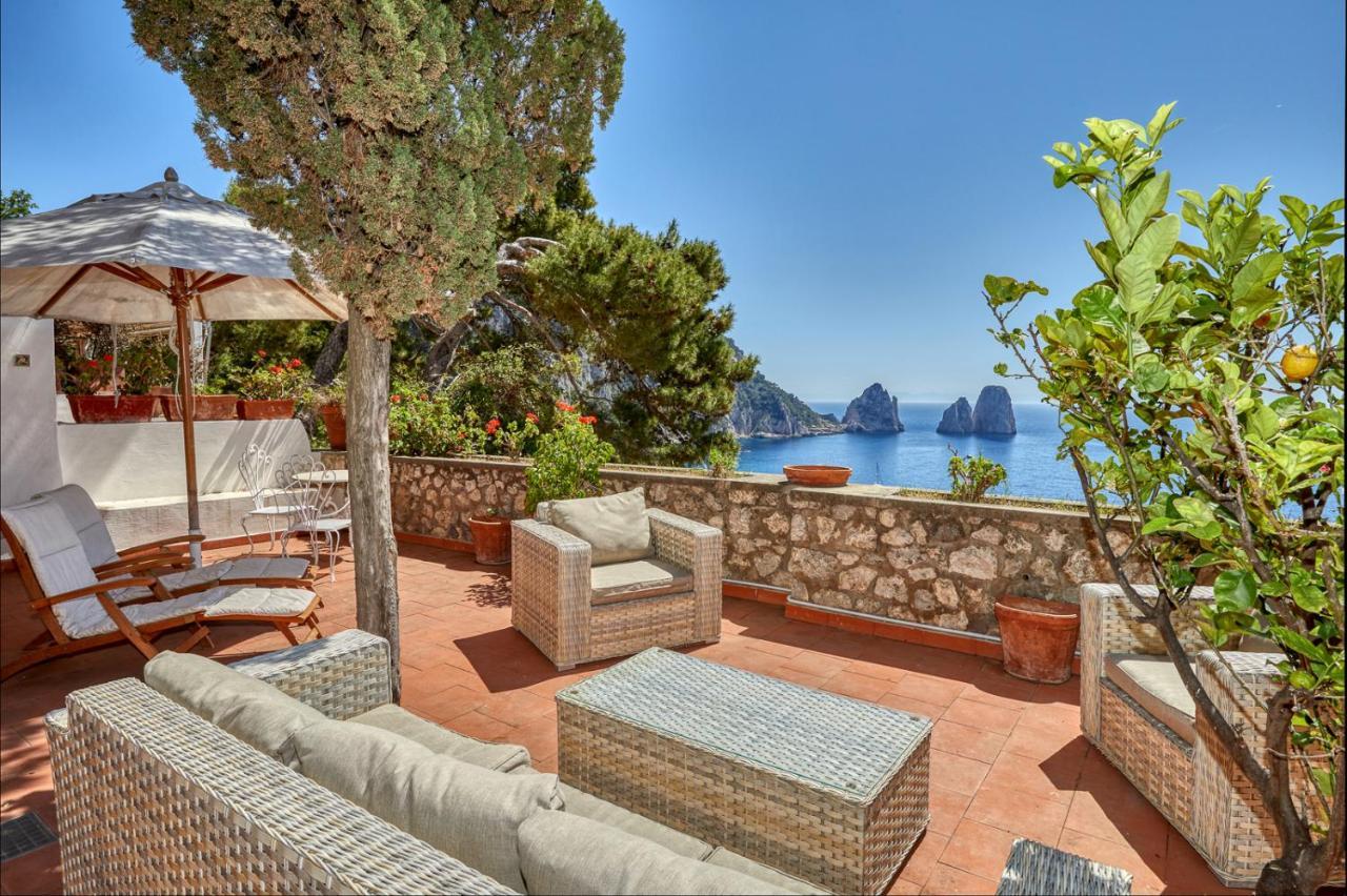 Casa Mia Apartment Capri
