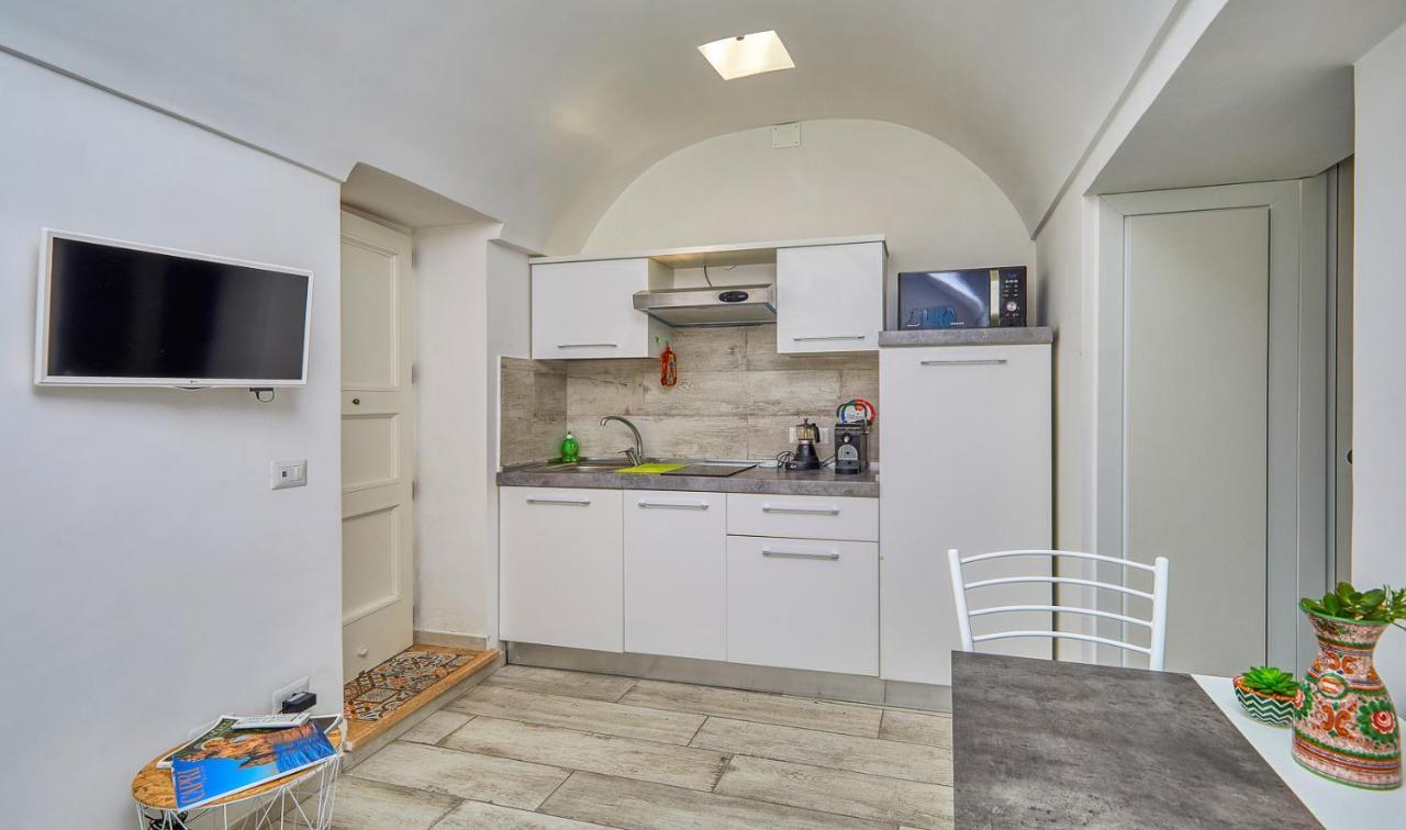 Casa Di Joe Apartment Capri