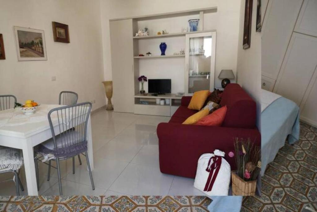 Apartment Piazzetta House Capri