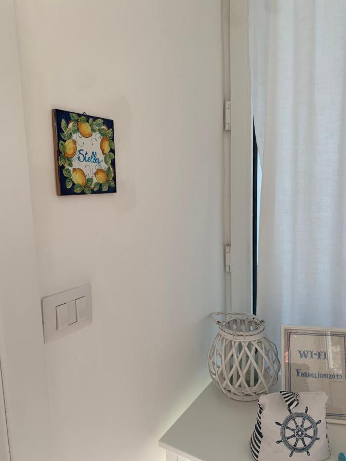 Apartment La Finestra Sui Faraglioni