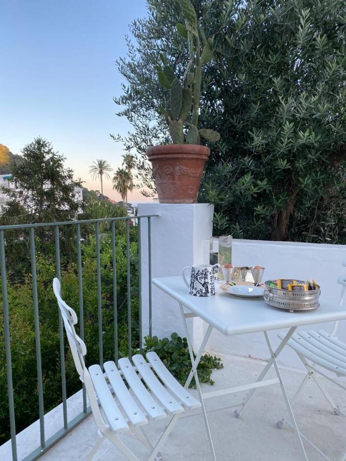 Bed & Breakfast Edivino Design Capri