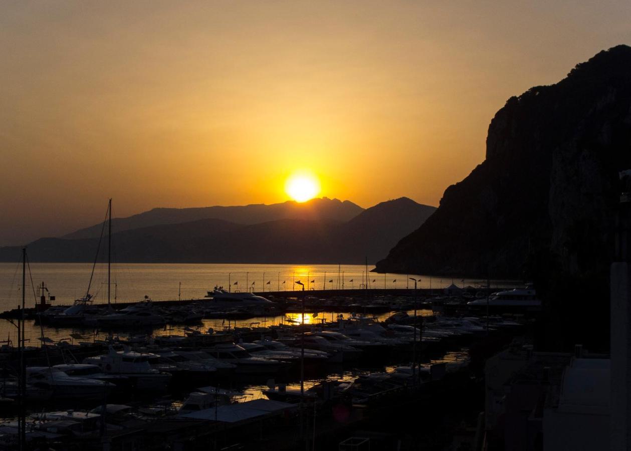 With A Sea View Capri