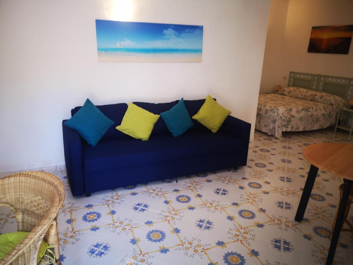 Affittacamere Palomba Capri