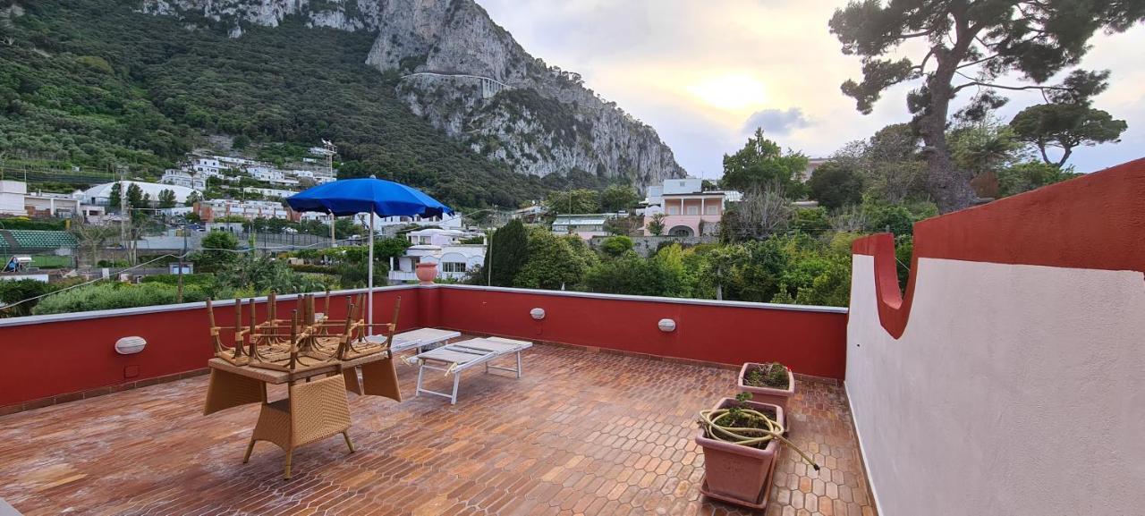 Palatium Mari Hotel Capri