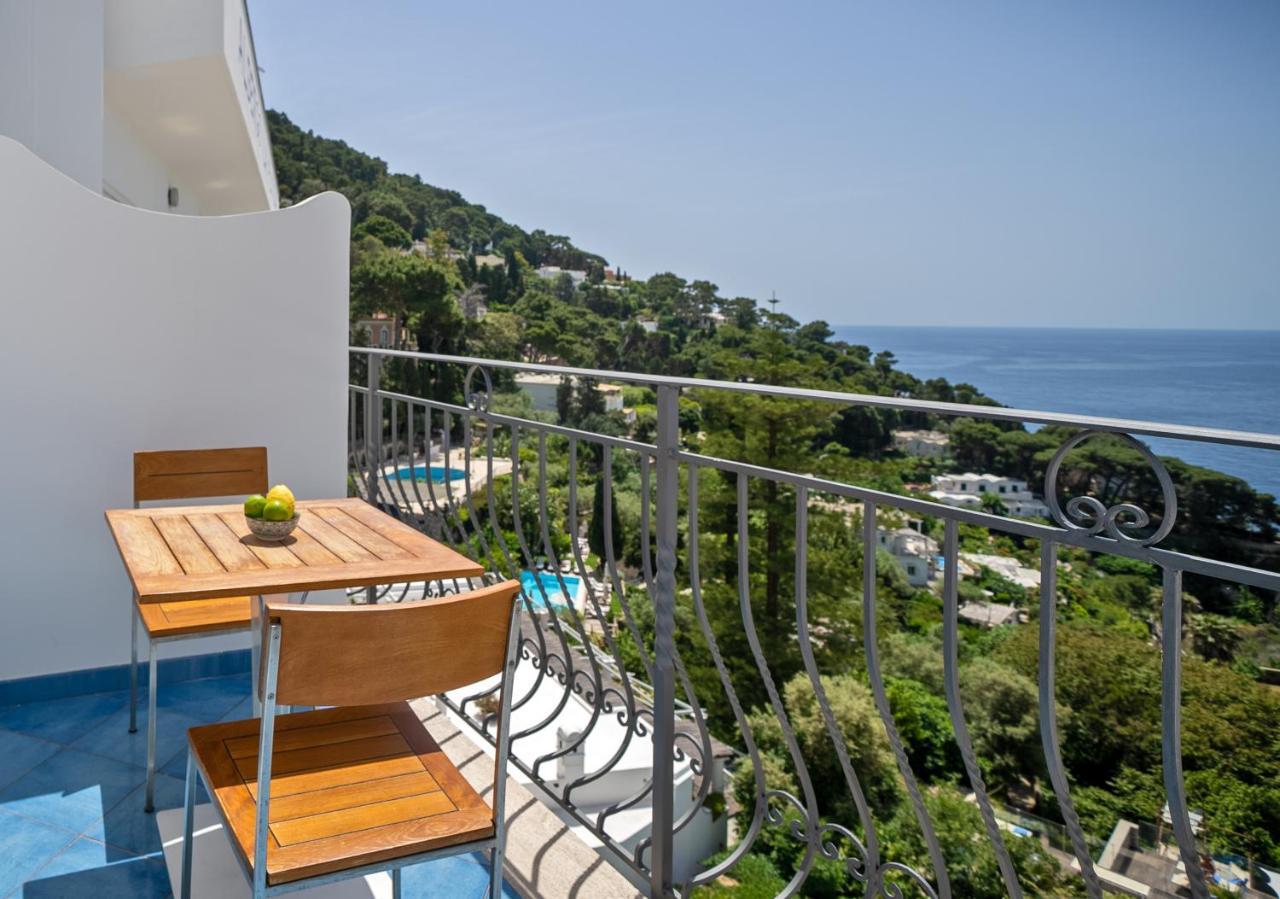 Hotel La Floridiana Capri
