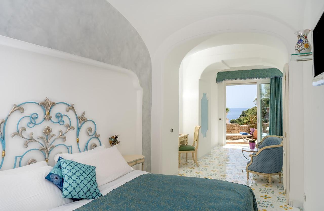 Hotel La Floridiana Capri