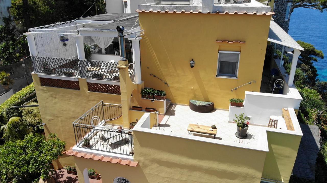 Bed & Breakfast Punta Vivara