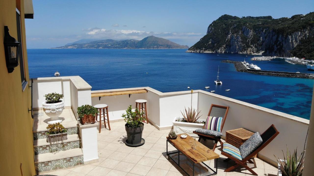 Punta Vivara Bed & Breakfast *
